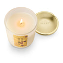 Rhubarb Honey Signature Glass Candle