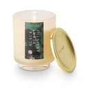 Blackberry Absinthe Signature Glass Candle