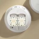 ILLUME x Pura 4 Plug in Device Balsam and Cedar and Winter White Diffuser Refill Vials