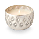 Balsam & Cedar Radiant Pressed Metal Candle