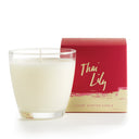 Thai Lily Demi Boxed Glass Candle