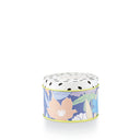 Citrus Crush Fleur Tin Candle