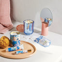 Citrus Crush Fleur Tin Candle - Illume Candles - 45236343000